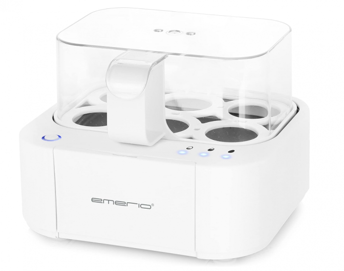 EMERIO Aparat de gătit ouă, cu trei niveluri [4]