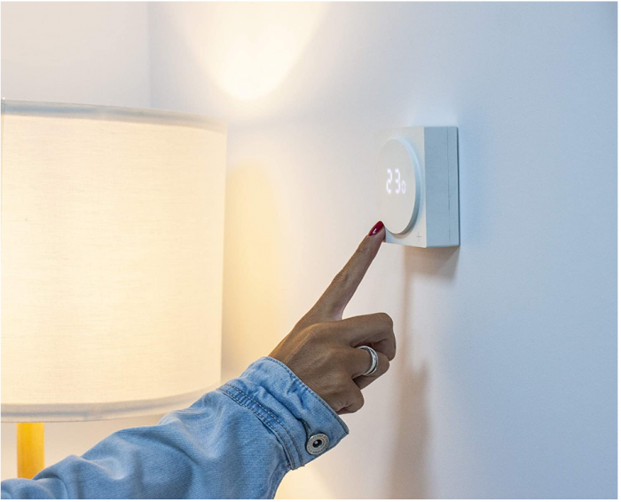 Energeeks Termostat inteligent cu WiFi [5]