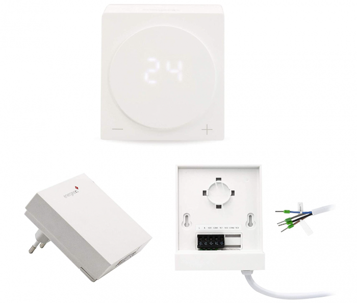 Energeeks Termostat inteligent cu WiFi [2]