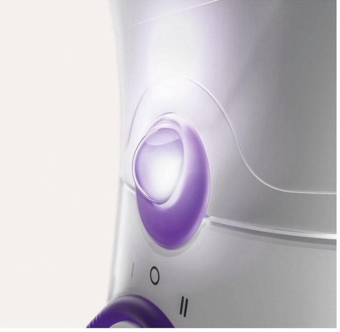 Epilator pentru femei Braun Silk-épil 5, 5-505, alb și violet [8]