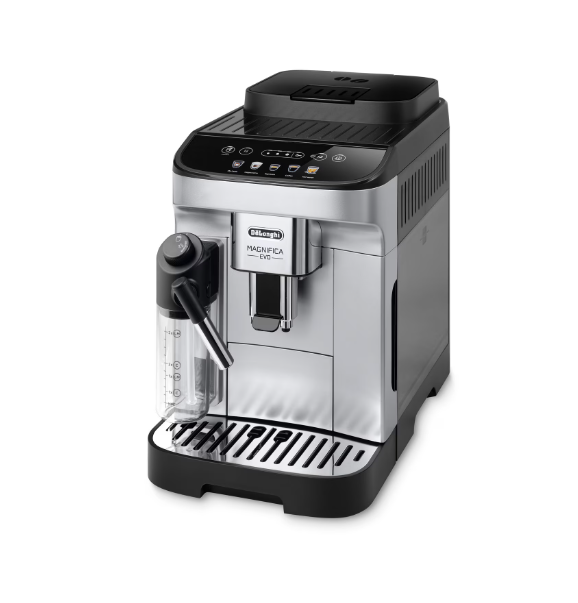 Espressor automat De'Longhi Magnifica Evo ECAM 290.61.SB, 1450W, Negru/argintiu [6]