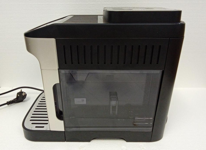 Espressor automat De'Longhi Magnifica Evo ECAM 290.61.SB, 1450W, Negru/argintiu [5]
