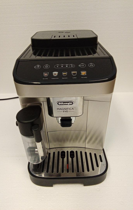 Espressor automat De'Longhi Magnifica Evo ECAM 290.61.SB, 1450W, Negru/argintiu [2]