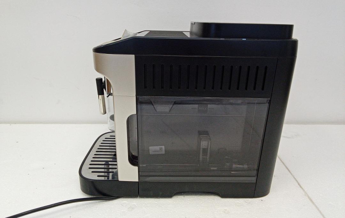 Espressor automat De'Longhi Magnifica Evo ECAM 290.61.SB, 1450W, Negru/argintiu [8]