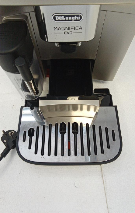 Espressor automat De'Longhi Magnifica Evo ECAM 290.61.SB, 1450W, Negru/argintiu [5]