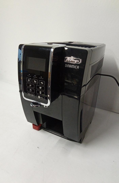 Espressor automat DELONGHI Dinamica ECAM 350.55.B, 1.8l, 1450W, 15 bar, negru [8]
