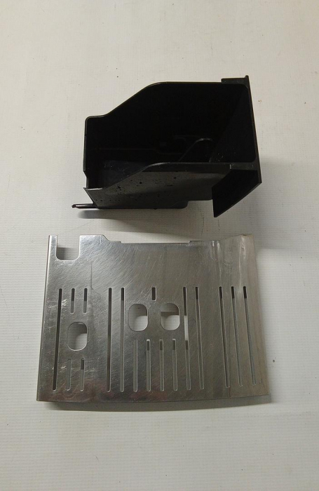 Espressor automat DELONGHI Dinamica ECAM 350.55.B, 1.8l, 1450W, 15 bar, negru [5]