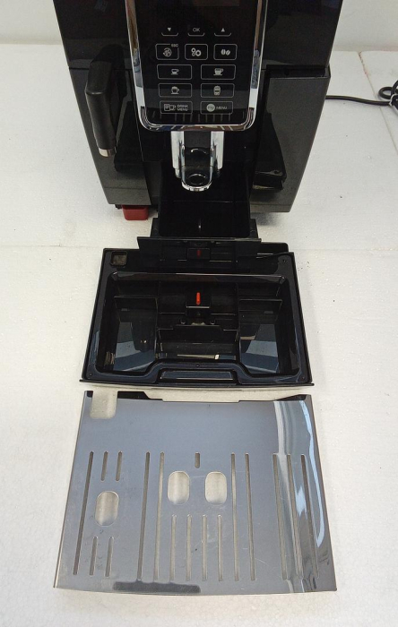 Espressor automat DELONGHI Dinamica ECAM 350.55.B, 1.8l, 1450W, 15 bar, negru [5]