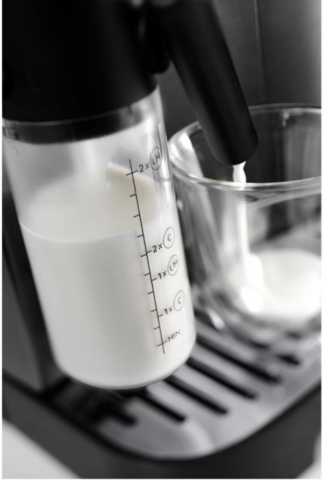 Espressor automat DELONGHI Magnifica Evo ECAM 290.61.B, 1.8l, 1450W, 15 bar, negru [11]