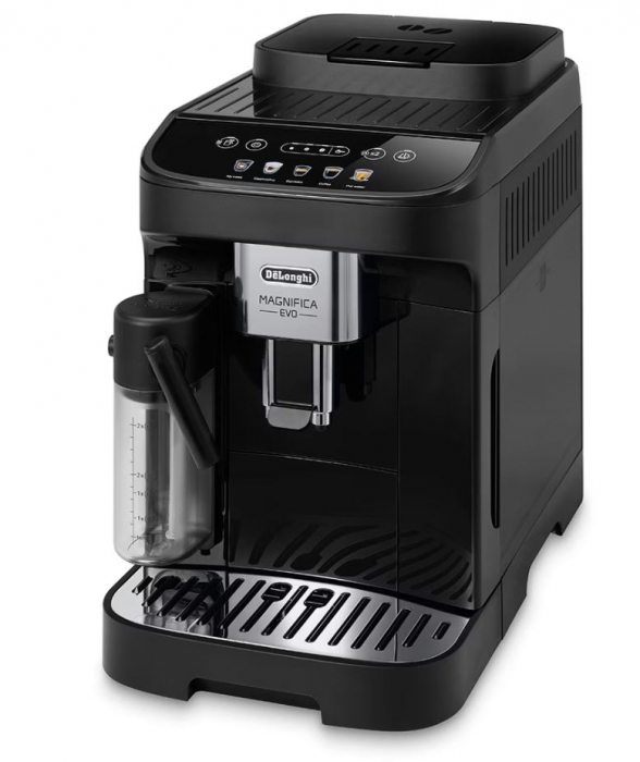 Espressor automat DELONGHI Magnifica Evo ECAM 290.61.B, 1.8l, 1450W, 15 bar, negru [9]