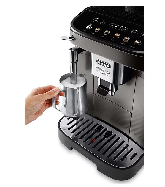Espressor automat DELONGHI Magnifica Evo ECAM290.42.TB, 1.8l, 1450W, 15 bar [7]