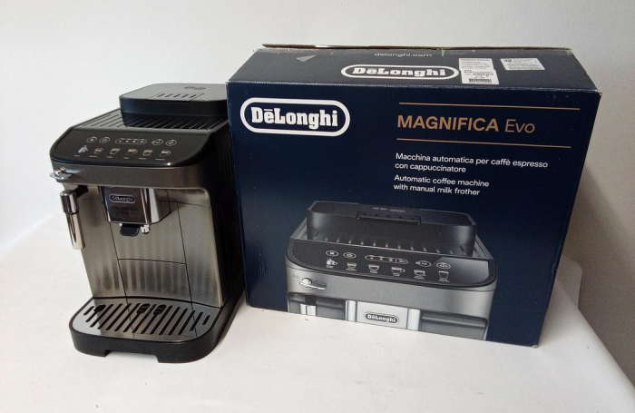 Espressor automat DELONGHI Magnifica Evo ECAM290.42.TB, 1.8l, 1450W, 15 bar [2]