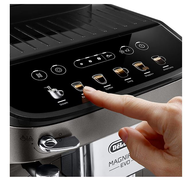 Espressor automat DELONGHI Magnifica Evo ECAM290.42.TB, 1.8l, 1450W, 15 bar [8]