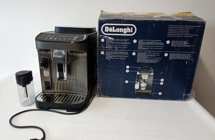 Espressor automat DELONGHI Magnifica Evo ECAM290.81.TB, 1.8l, 1450W, 15 bar [2]