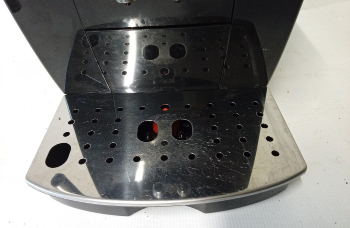 Espressor automat DELONGHI Magnifica S ECAM 21.117.B, 1.8l, 1450W, 15 bar, negru [4]