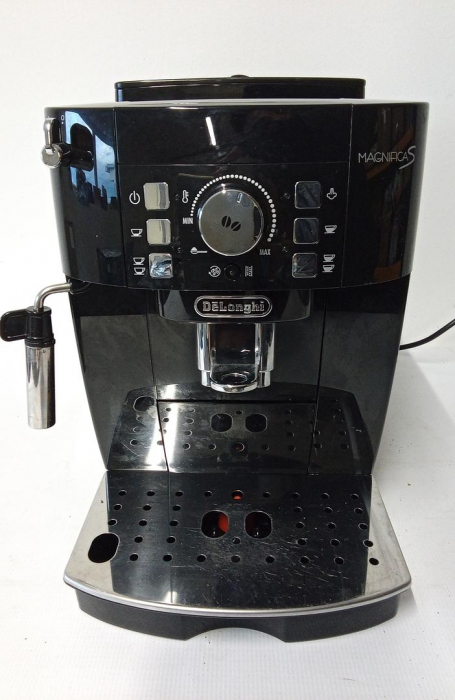 Espressor automat DELONGHI Magnifica S ECAM 21.117.B, 1.8l, 1450W, 15 bar, negru [2]