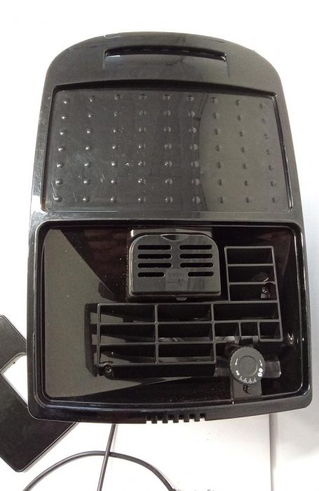 Espressor automat DELONGHI Magnifica S ECAM 21.117.B, 1.8l, 1450W, 15 bar, negru [5]