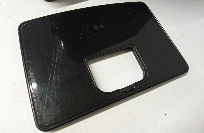 Espressor automat DELONGHI Magnifica S ECAM 21.117.B, 1.8l, 1450W, 15 bar, negru [7]