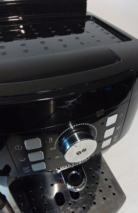 Espressor automat DELONGHI Magnifica S ECAM 21.117.B, 1.8l, 1450W, 15 bar, negru [2]