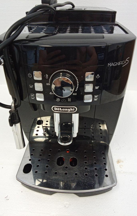 Espressor automat DELONGHI Magnifica S ECAM 21.117.B, 1.8l, 1450W, 15 bar, negru [2]