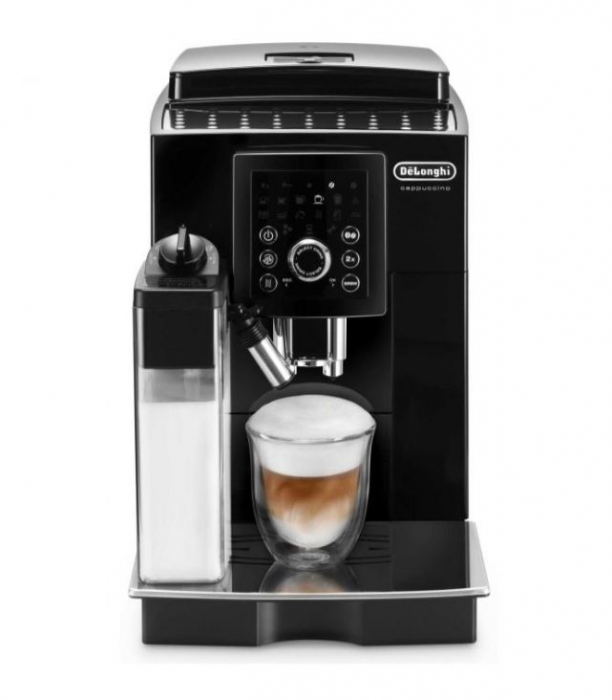 Espressor automat DeLonghi Magnifica S ECAM 23.260.B, 1450 W, 1.8 L, 15 bar, Negru [8]