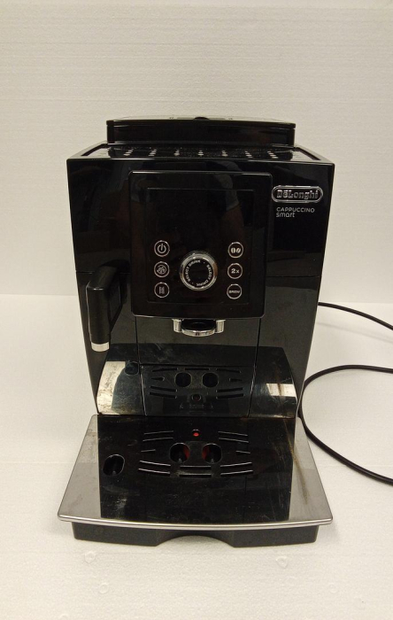 Espressor automat DeLonghi Magnifica S ECAM 23.260.B, 1450 W, 1.8 L, 15 bar, Negru [2]