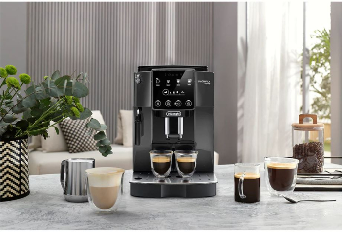 Espressor automat DELONGHI Magnifica Start ECAM 220.22.GB, 1.8l, 1450W, 15 bar, negru [10]