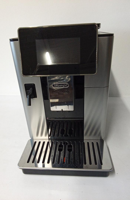 Espressor automat DELONGHI PrimaDonna Soul ECAM610.55.SB, 2.2l, 1450W, 19 bar [4]