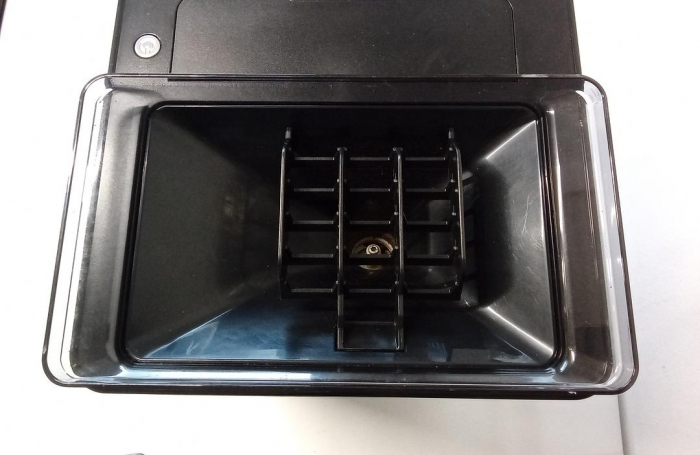 Espressor automat DELONGHI PrimaDonna Soul ECAM610.55.SB, 2.2l, 1450W, 19 bar [6]