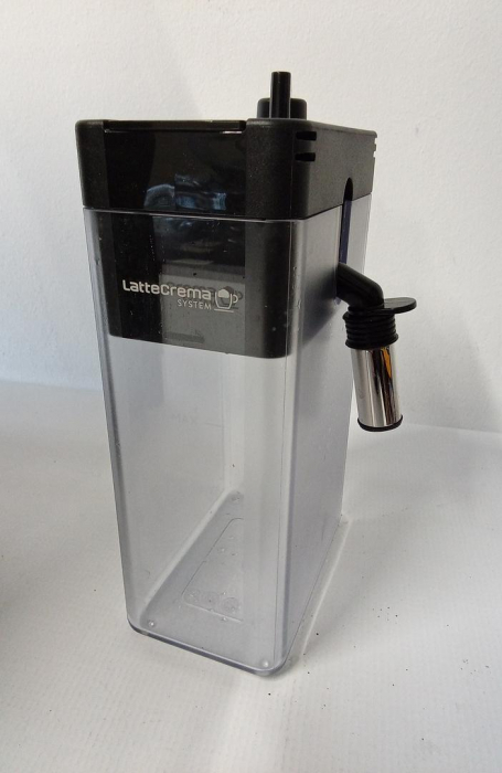 Espressor automat DELONGHI PrimaDonna Soul ECAM610.55.SB, 2.2l, 1450W, 19 bar [7]