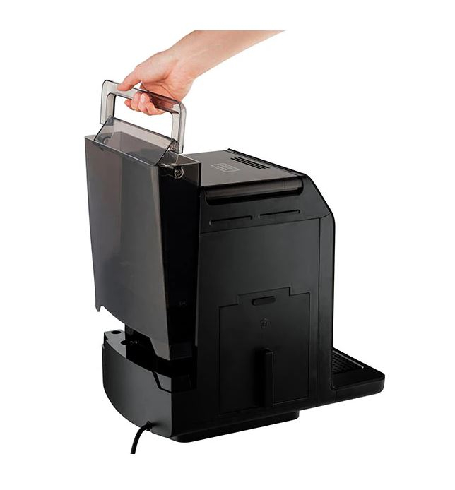 Espressor automat KRUPS Evidence EA890810, 2.5l, 1450W, 15 bar, negru [11]