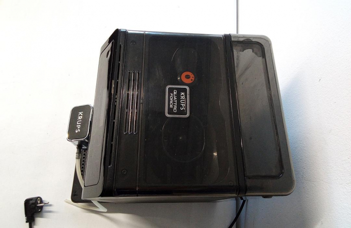 Espressor automat KRUPS Evidence EA890810, 2.5l, 1450W, 15 bar, negru [4]