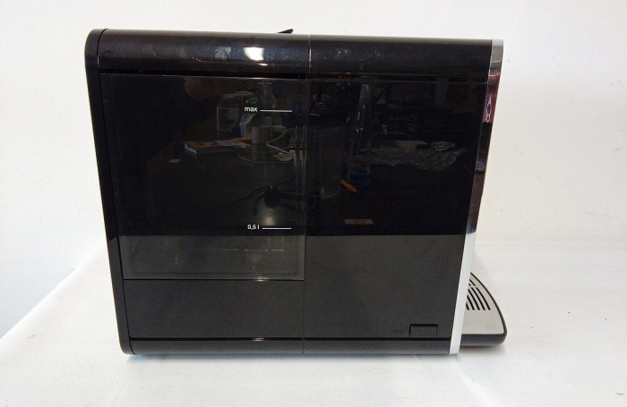 Espressor Automat Melitta Barista T Smart F830-101, 1450 W, Argintiu [5]