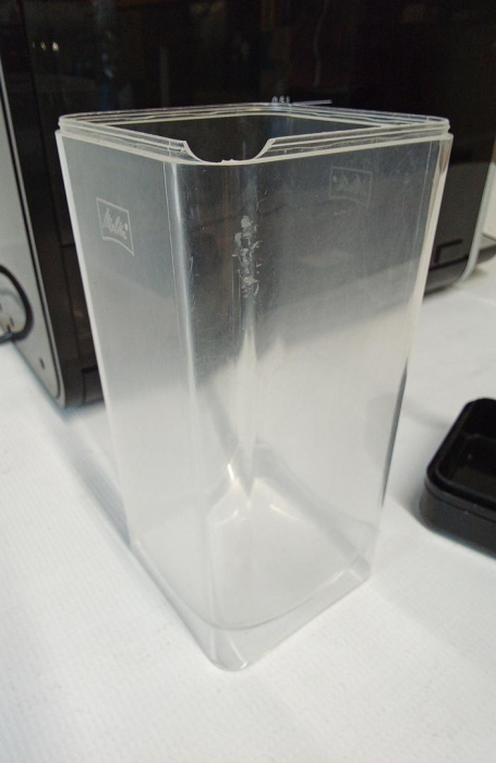 Espressor Automat Melitta Barista T Smart F830-101, 1450 W, Argintiu [2]