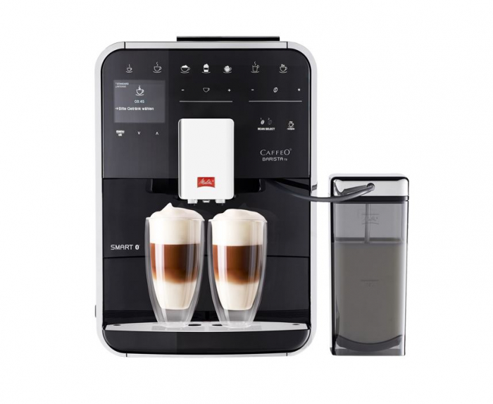 Espressor automat Melitta Barista TS Smart F 850-102, Negru [1]