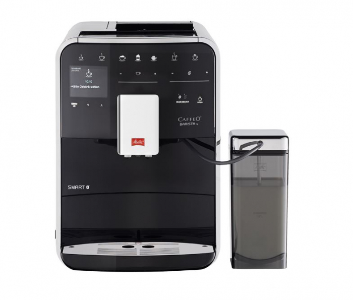 Espressor automat Melitta Barista TS Smart F 850-102, Negru [4]