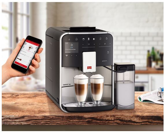 Espressor automat Melitta Caffeo Barista T Smart SST F840-100 [2]
