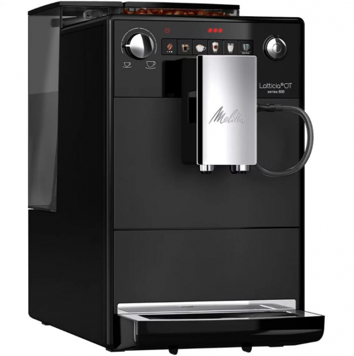 Espressor automat Melitta Latticia OT F300-100, 1450W, 15 bari, Negru [3]