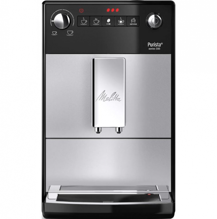 Espressor Automat Melitta Purista, 15 bar, Argintiu, F23/0-101 [4]