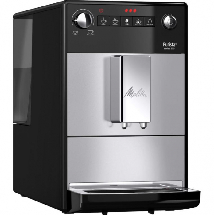 Espressor Automat Melitta Purista, 15 bar, Argintiu, F23/0-101 [3]