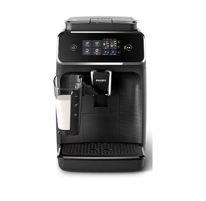 Espressor automat PHILIPS Seria 2200 LatteGo EP2230/10, 1.8l, 15 bar, negru [7]