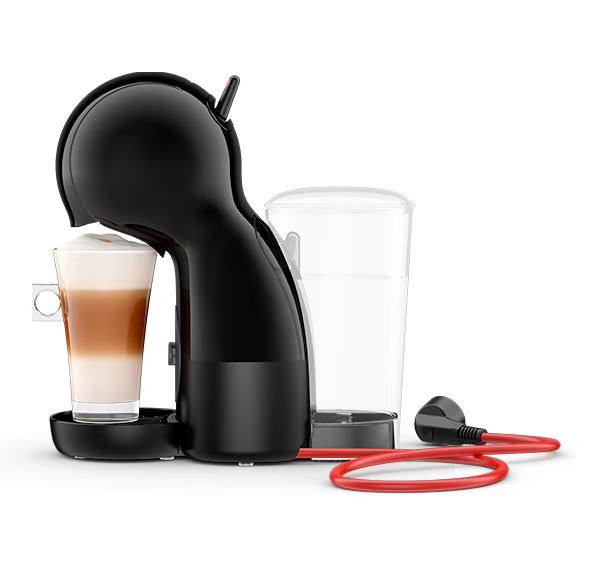 Espressor capsule KRUPS Nescafe Dolce Gusto Piccolo XS KP1A3B31, 0.8l, 1600W, 15 bar, negru [7]