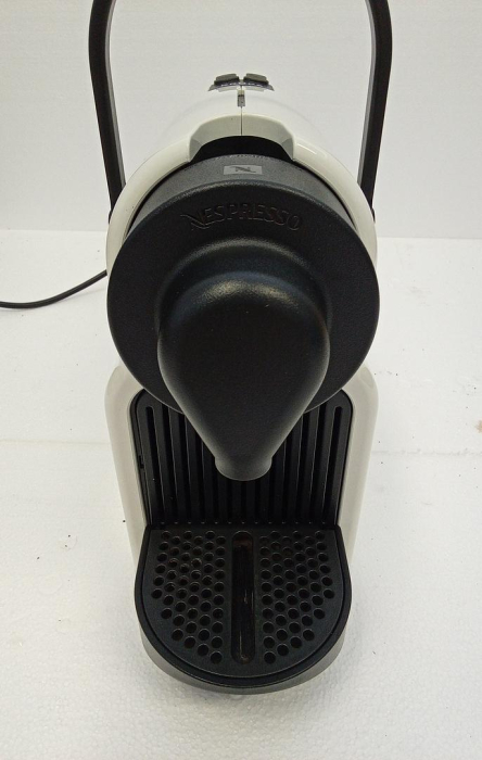 Espressor capsule NESPRESSO Inissia XN100110, 0.7l, 1260W, 19 bar, alb [3]