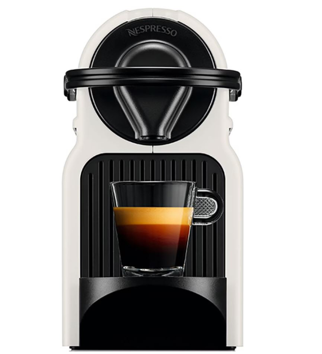 Espressor capsule NESPRESSO Inissia XN100110, 0.7l, 1260W, 19 bar, alb [6]