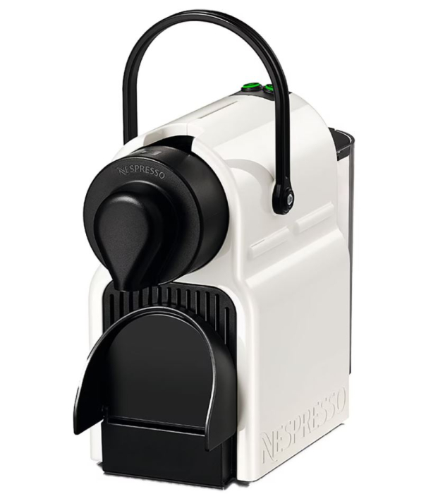 Espressor capsule NESPRESSO Inissia XN100110, 0.7l, 1260W, 19 bar, alb [5]