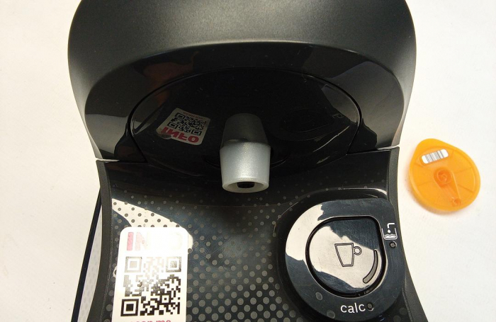 Espressor cu capsule Bosch Tassimo Happy TAS1002N, 1400W, negru [5]