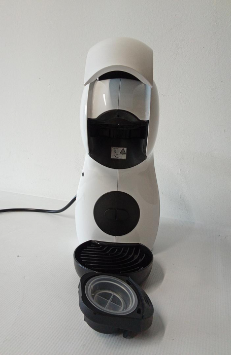 Espressor cu capsule Delonghi Nescafe Dolce Gusto Piccolo XS EDG110.WB, 0.8L, alb [5]