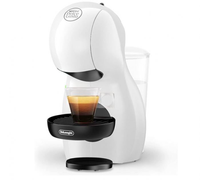 Espressor cu capsule Delonghi Nescafe Dolce Gusto Piccolo XS EDG110.WB, 0.8L, alb [1]