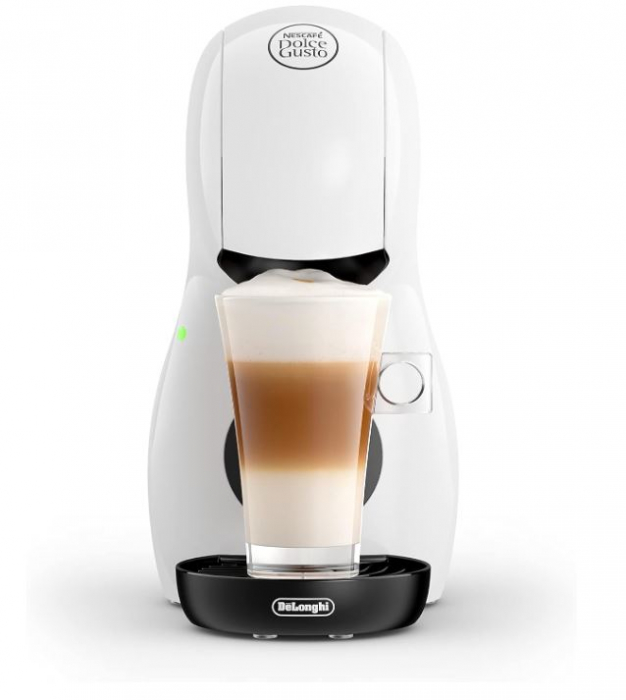 Espressor cu capsule Delonghi Nescafe Dolce Gusto Piccolo XS EDG110.WB, 0.8L, alb [6]