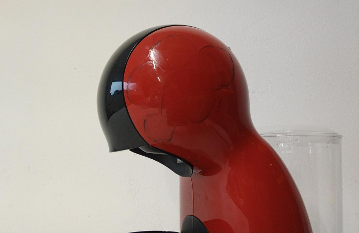 Espressor cu capsule Krups Nescafé Dolce Gusto Piccolo XS, 1600W, 0.8L, rosu [4]